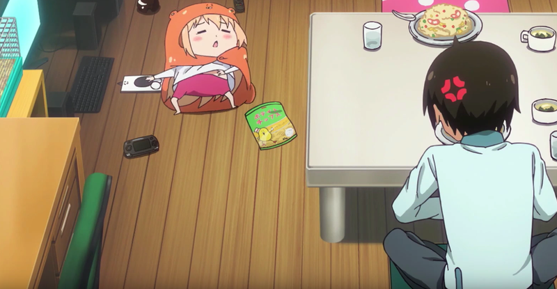 Himouto! Umaru-chan